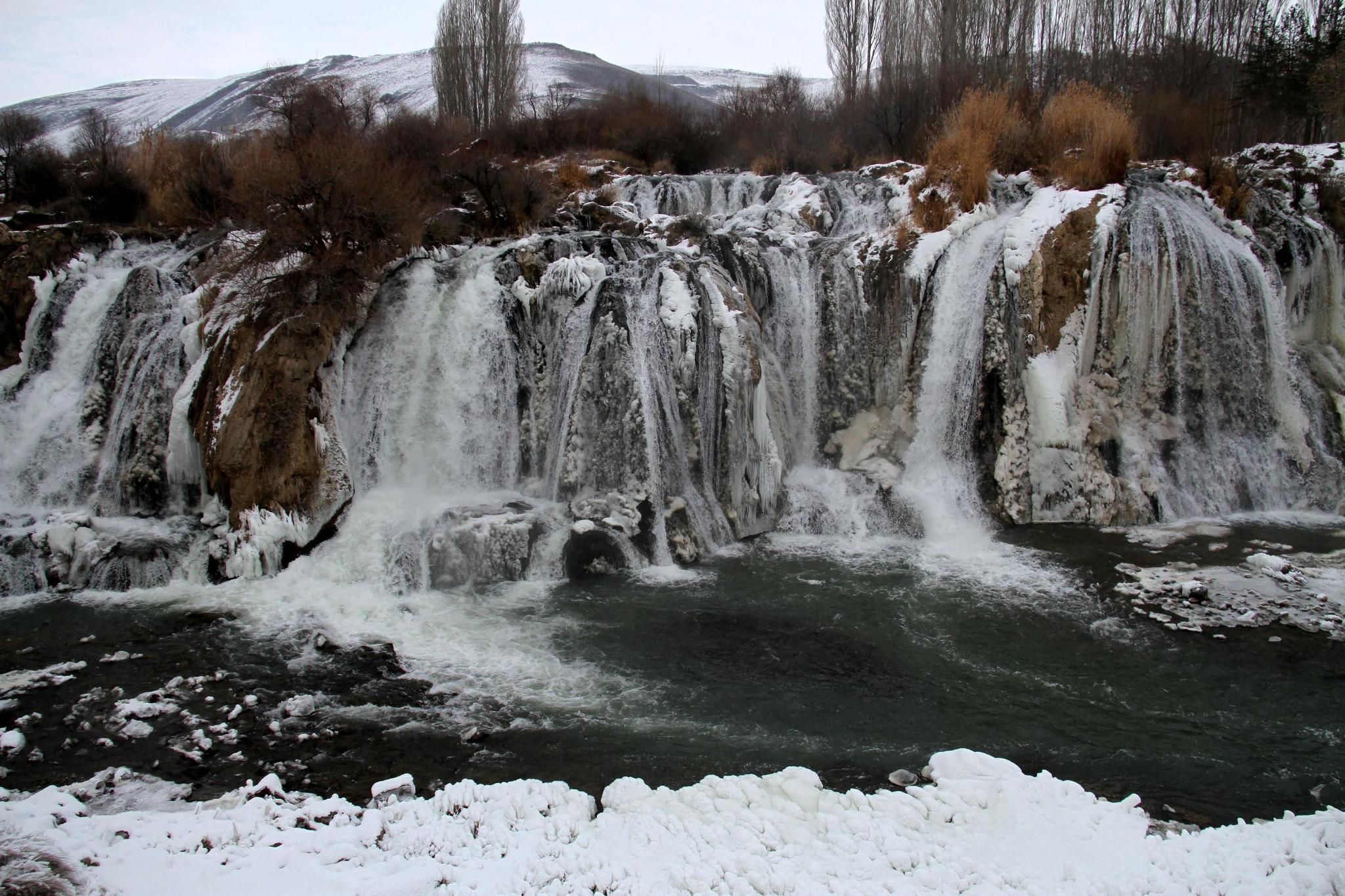 Водопад султан