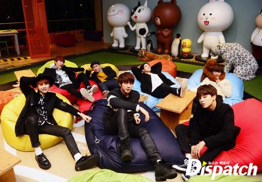 Btslovefr's tweet photo. #BTS http://t.co/FICCADR7vT