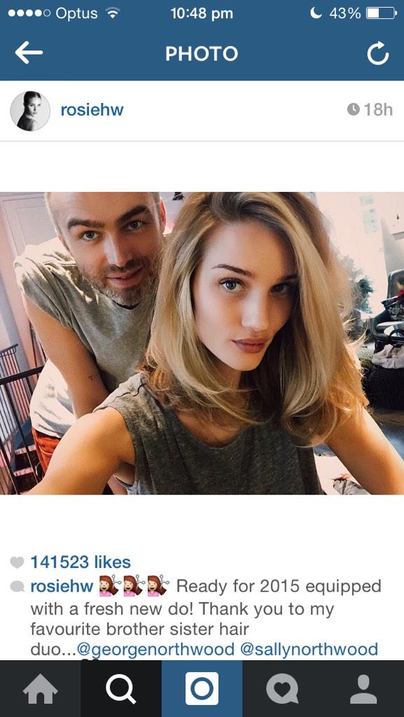 JenKenyon_'s tweet image. Super tempted to cut my hair like this.. But also don't have the balls/really like my long hair #firstworldprobz