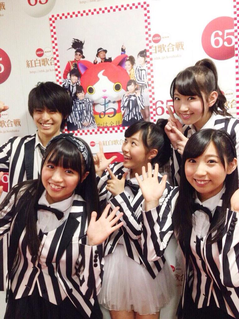 TBS 第56回 輝く！日本レコード大賞 NHK 第65回NHK紅白歌合戦 リハ終え