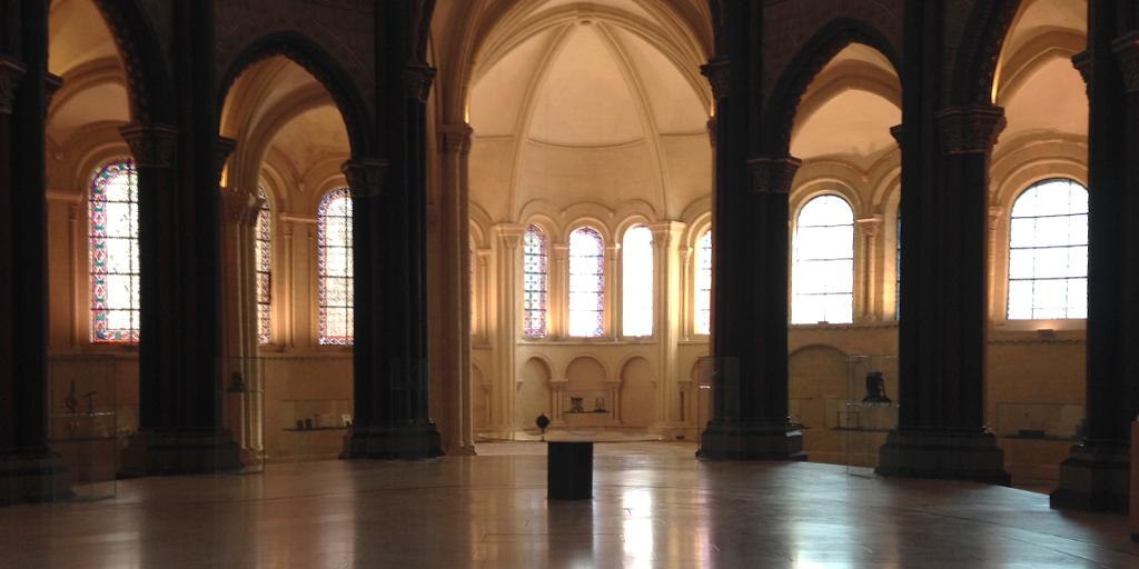 ParisOneForty's tweet image. Five minutes in the vicinity of Foucault's pendulum is mesmerizing and should put most psychiatrists out of business.