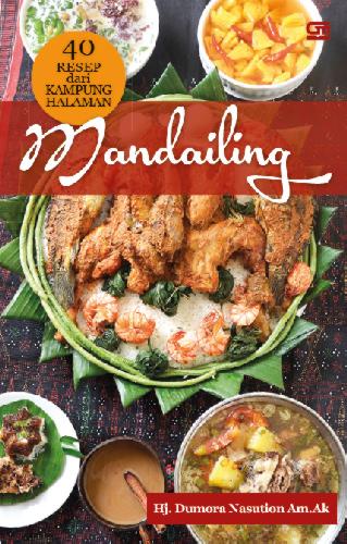 Info_Mandailing's tweet photo. #BukuMandailing
Judul: 40 Resep dari Kampung Halaman Mandailing | #Mandailing http://t.co/WPd3yiqWEn