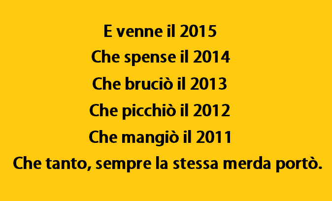 ALBERTOCOLLURA1's tweet photo. #annonuovo #vecchia #vita http://t.co/SODXWZT50V