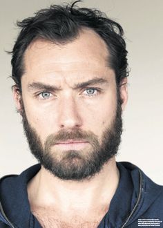 Celebrity Beard Birthday: Jude Law (1972) 
Happy Birthday    