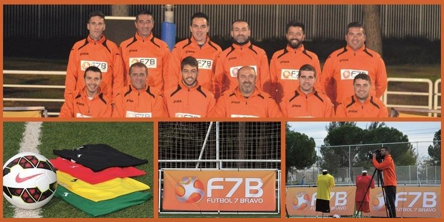 Estadio_ED's tweet photo. Comienza la Copa Primavera en @Futbol7Bravo y hay plazas disponible. Tlf. 692.560.489. Info en http://t.co/Guhynbl51i http://t.co/08I6iMeZU6