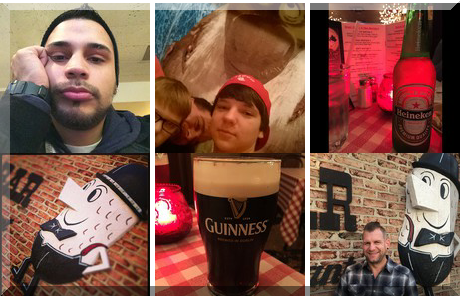 dine_here's tweet image. The Peanut Bar peanut.dinehere.us/?photos=1 #Reading Missed my bus ð #shotplease