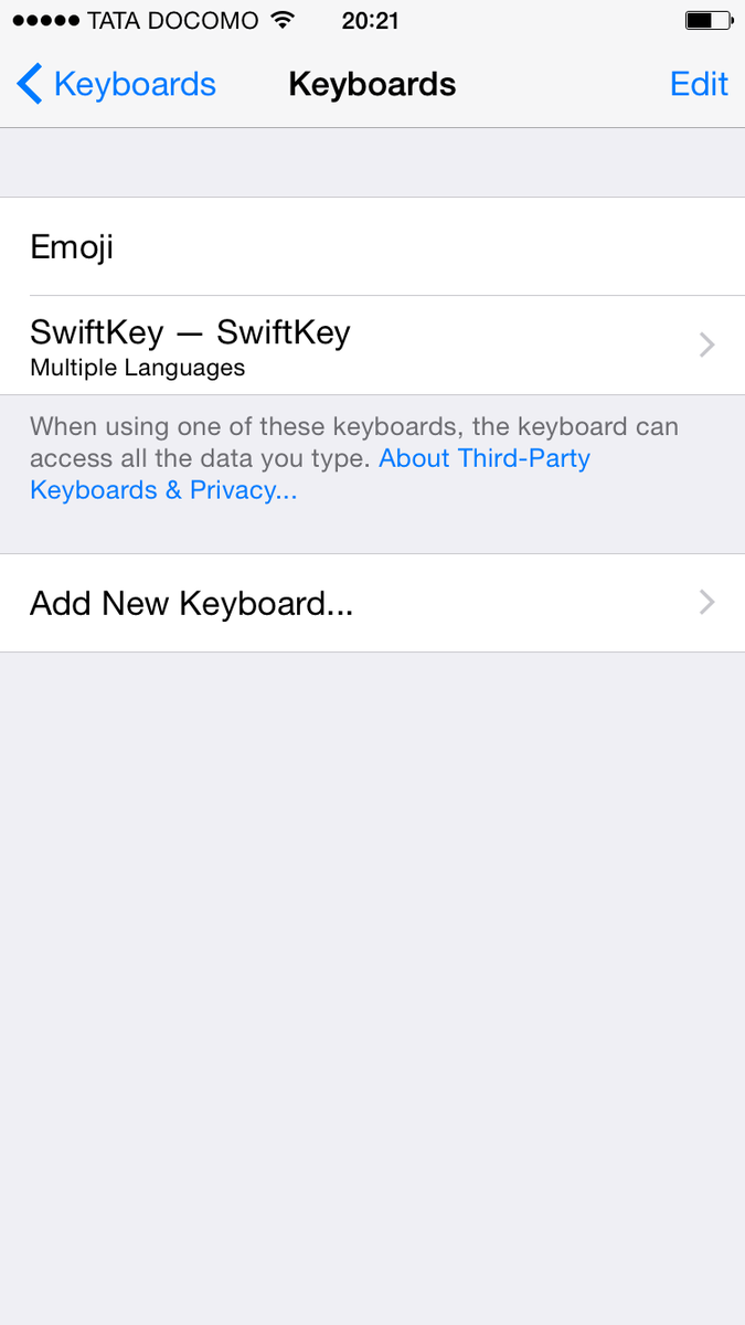 swiftkey iphone swiftkey iphone