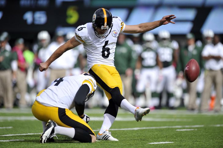 Happy 33rd Birthday to the Kicking Canuck, Shaun Suisham!!!  