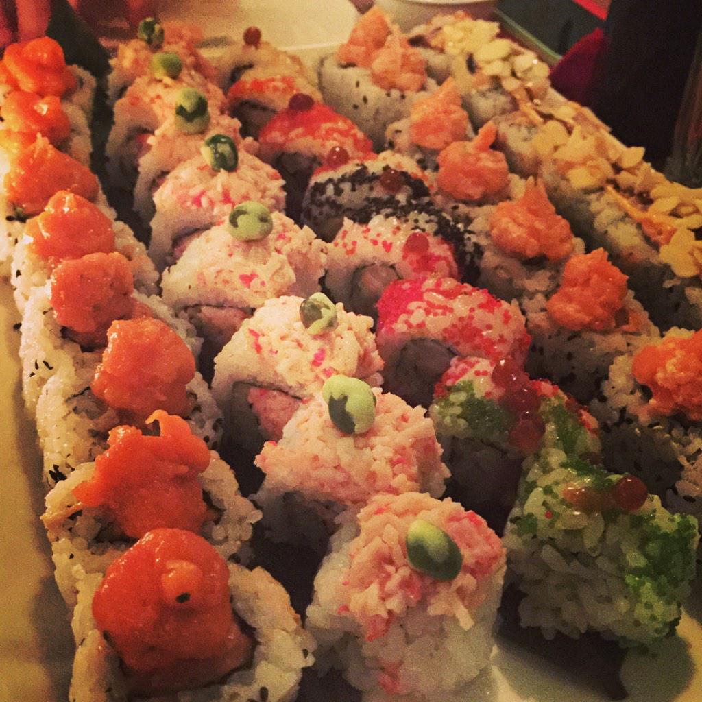 Claudio Palazzolo Temakinho Rome Http T Co Pzm4mszy Twitter