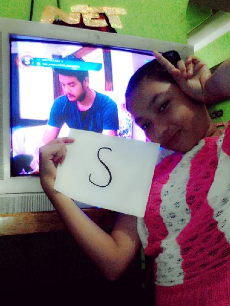 AkbarAzriel454's tweet photo. Jika mbak Angel perlu K.K, Aq perlu S5-nya. Clue : S  @netmediatama #NETMILIUNER_2 http://t.co/aRngR7jQVF