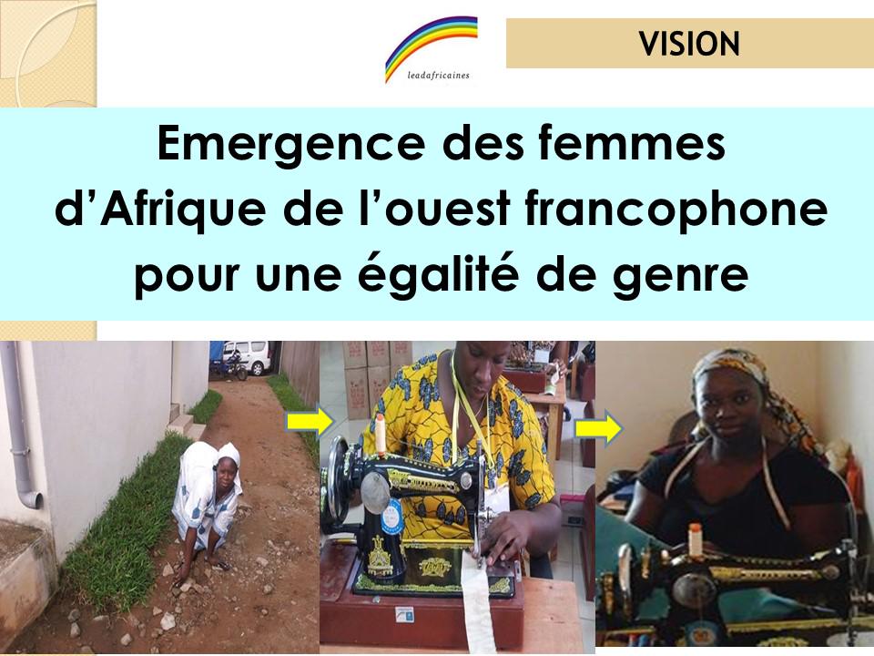 LEADAFRICAINES's tweet photo. LEADAFRICAINES: Vision, mission, stratégies http://t.co/rzXbzpQJca