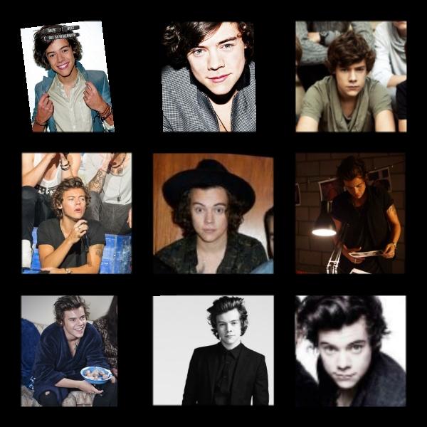 AlissaCodia's tweet photo. Harry :) ;) http://t.co/DWopiHe8j5