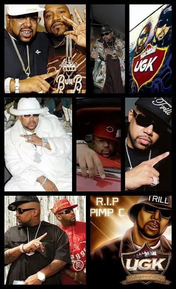 Happy Birthday Pimp C!   