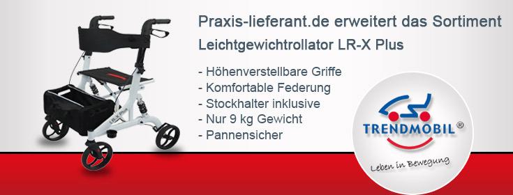 Bleiben Sie im Alter mobil - mit Rollatoren von Trendmobil.

praxis-lieferant.de/Fuer-den-Patie…

#Mobilität #Rollator