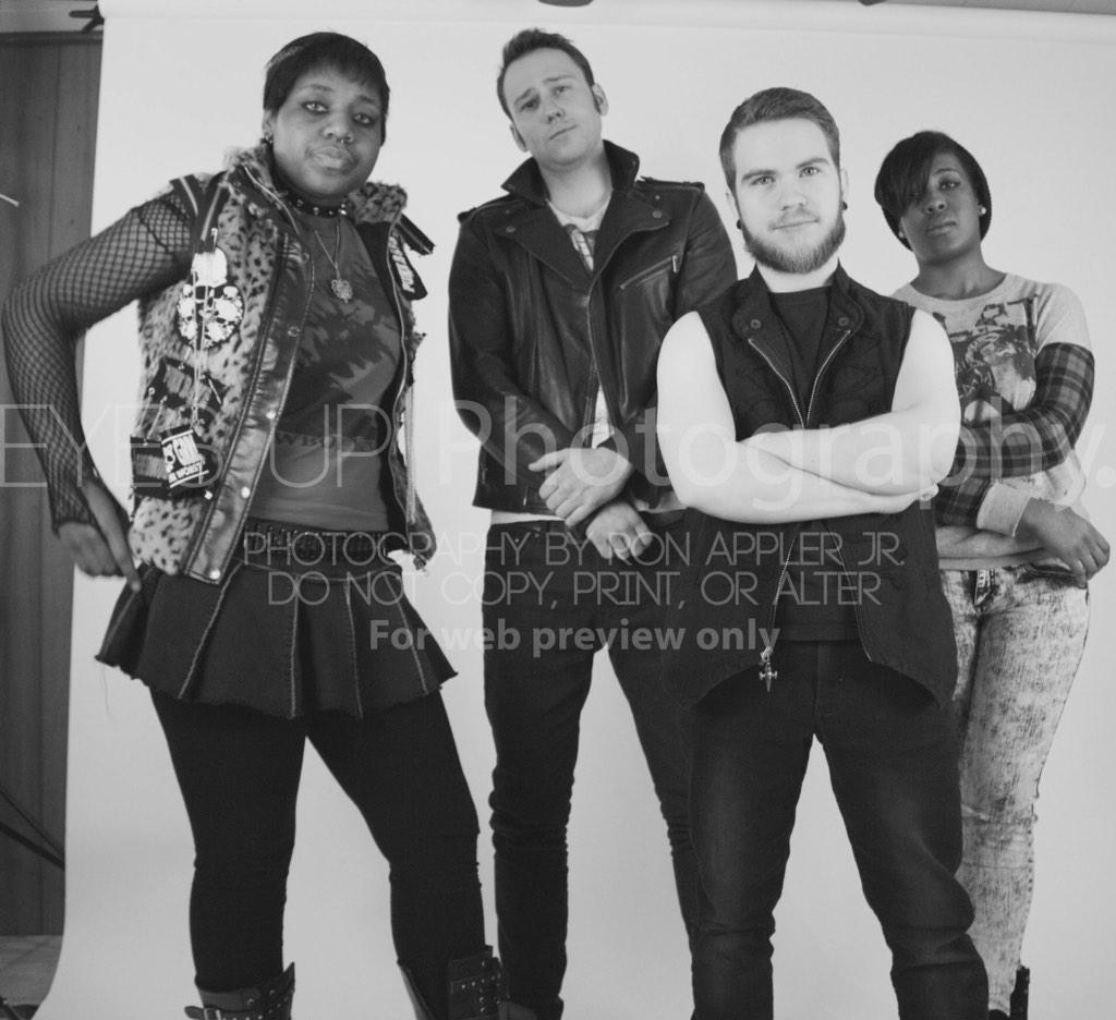 Despite_Charm's tweet photo. New Music is on the way. #despitecharm #baltimore #NewYear #NewMusic #RockMusic #metal http://t.co/t2uwE32U98
