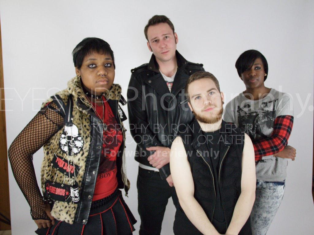 Despite_Charm's tweet photo. New Music is on the way. #despitecharm #baltimore #NewYear #NewMusic #RockMusic #metal http://t.co/t2uwE32U98
