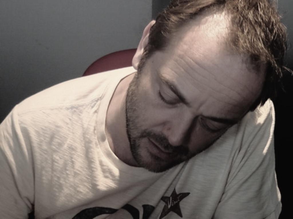 Mark_S_Fans's tweet photo. 'I think it is the bravest thing - to wear your heart on your sleeve.' - Mark Sheppard #MarkSheppardMonday http://t.co/nJ4J5wcYT3