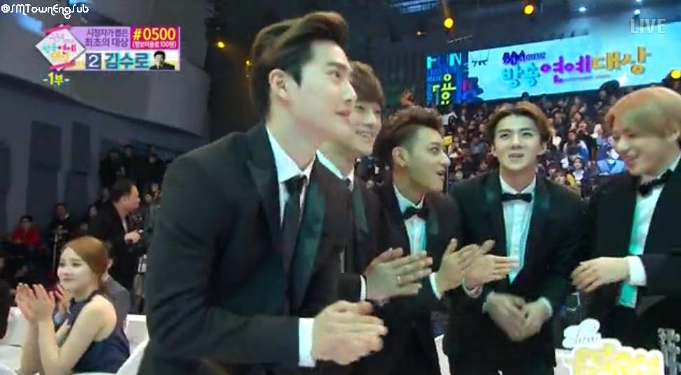 SMTownEngSub tweet media