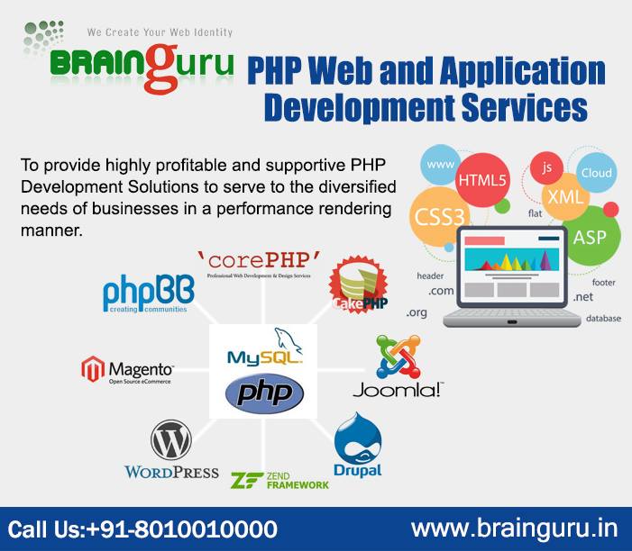 BrainguruTech's tweet image. #Brainguru_Technologies, offer highly advanced and effective #PHP_Web and Appl. Development
brainguru.in/services/php-d…