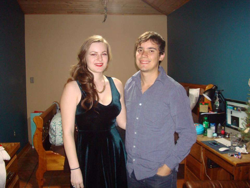 Cristina y Fabi