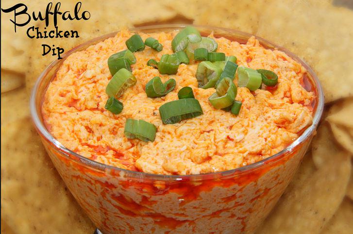 maconsupper's tweet image. We have stocked our freezers full of your favorite appetizers to bring in the New Year! #buffalochickendip