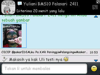 pakarIDEALku's tweet photo. Kirim Testi Masker dapet Diskon? Mau?? :D Diskon Sampai 15% u/ semua produk. MoreInfo»2AF6C386 http://t.co/GctHNewSor