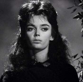 Happy Birthday, Barbara Steele! 