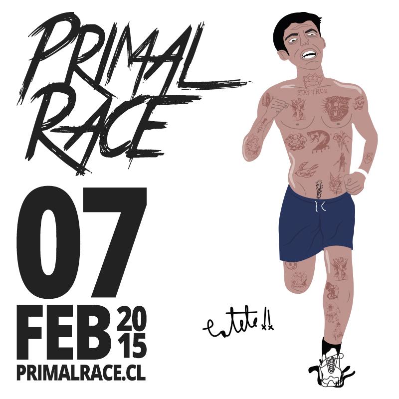 PrimalRaceChile's tweet photo. PRIMAL RACE RUSH!! ***ANOTA LA FECHA*** 7 FEB 2015 
Inscripciones en >>> http://t.co/R8VIHQHByJ http://t.co/UXHZ9b0v2Z
