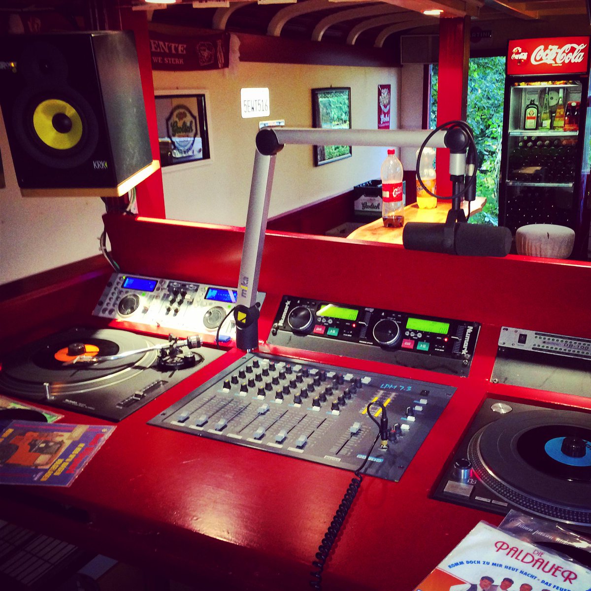 EPC_Team's tweet image. Inbraak in studios te Losser. Kijk voor het hele bericht op Etherpiraten.com