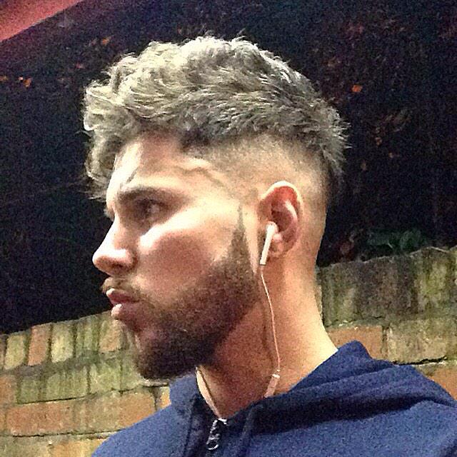 sam_wharton's tweet photo. #NewStyle #Beard #Undercut http://t.co/RzwaeG1xlT