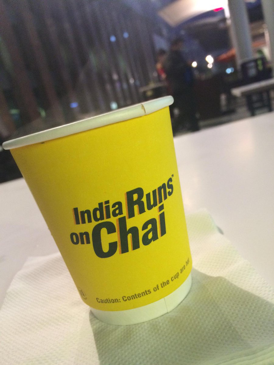 vikramsingh_09's tweet photo. I'm at Chai Point in Gurgaon, Haryana https://t.co/p7Y1gsiIhb http://t.co/gvpQlLgcjX