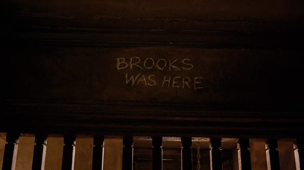Anth94__'s tweet image. #FictionalDeathsIllNeverGetOver Brooks in Shawshank Redemption