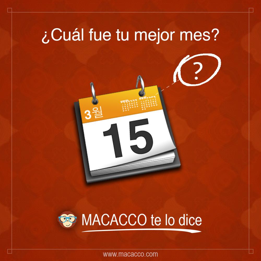 MACACCOdice's tweet photo. ¿Conoces cuál fue el mejor mes del año para tu negocio?, si no lo sabes, http://t.co/7B6YwCQN9l te lo dice. http://t.co/ngWPTugiu7