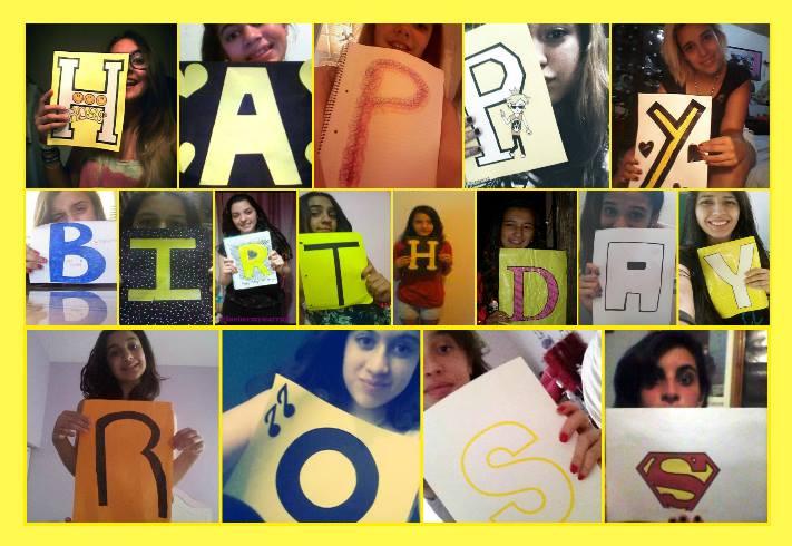  Happy bday Ross the Boss.Argentina loves you.     