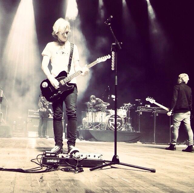 Happy Birthday Ross Lynch 1995.12.29 