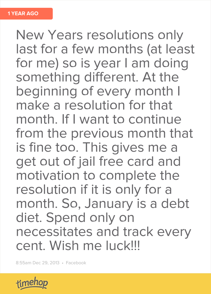 Worked well. Stopped chewing my nails for a few months, lost 45 lbs and finances in order. Going to keep on this ...