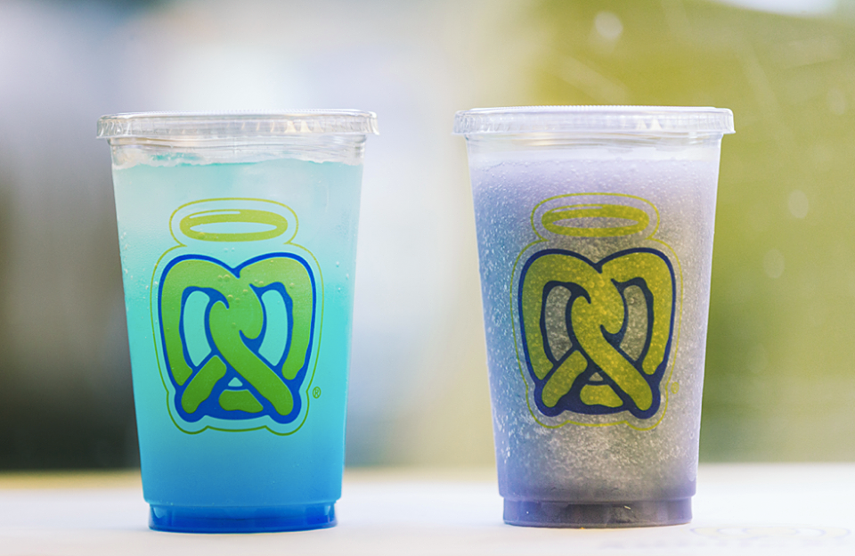 For those who dare is such a cold day :) #Refresh #yummy