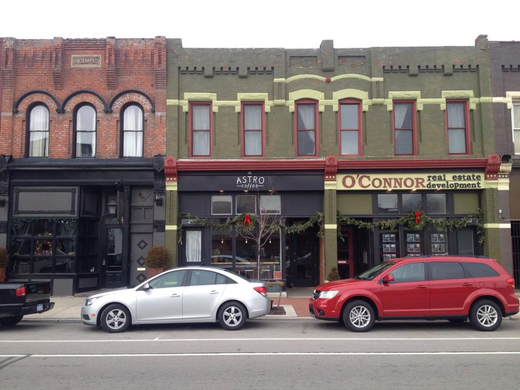 We are open today! Our final #raremonday of the year. Hope to see ya, 7:30-18:00.