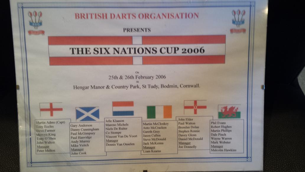 180deRuiter's tweet photo. Memories! #dolan #anderson #stompe #rtl7darts http://t.co/R0ERouSlOg