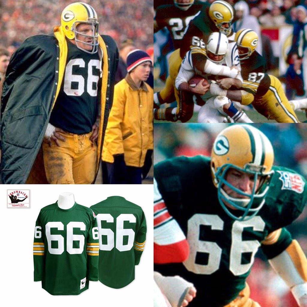 Happy Birthday Ray Nitschke!!!      