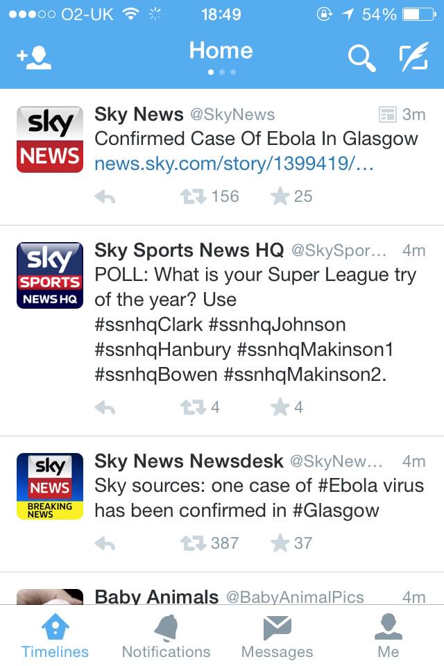 diggers_93's tweet photo. Is this you ? @jessicccax #ebola http://t.co/Pi0mvJdidy