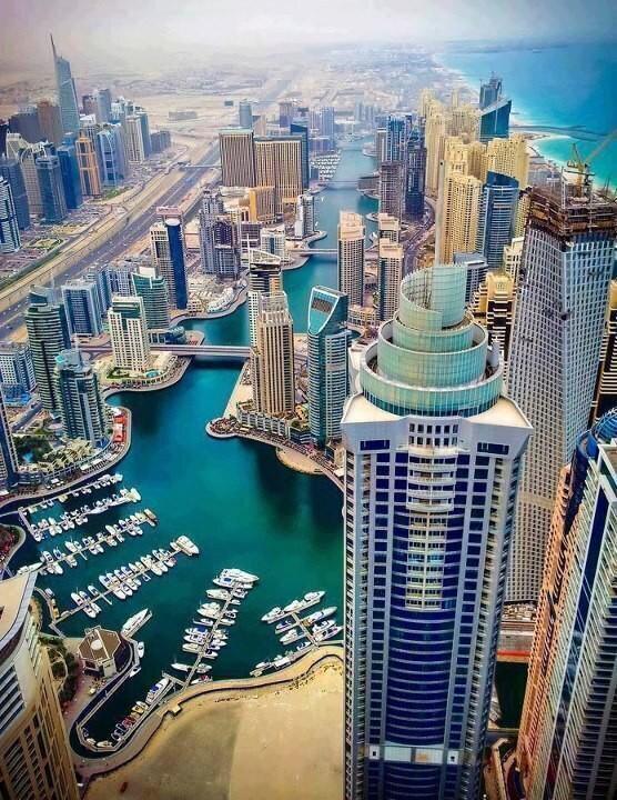 _Paisajes_'s tweet photo. Dubai. RT si te parece Espectacular!!! http://t.co/LuIFyHaD0s