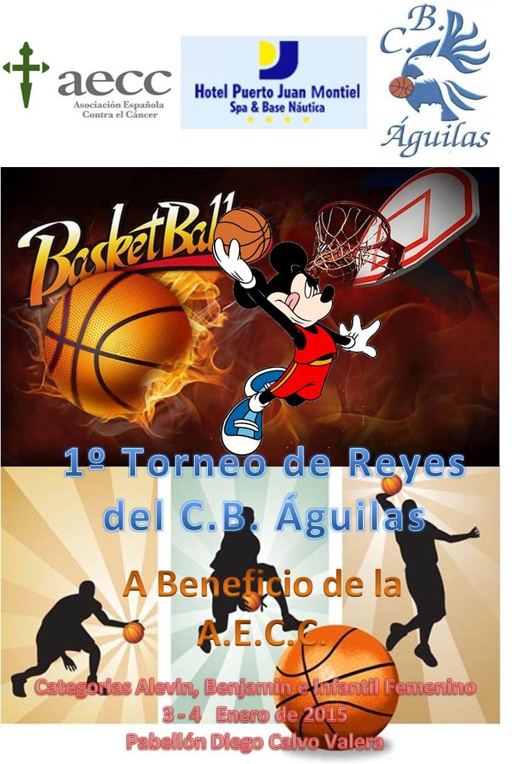 Fin de Semana de 3 y 4 de Enero
A beneficio de Asociación Contra el Cáncer