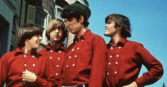 Happy Birthday to Mike Nesmith and the late Davy Jones of The Monkees. 

 