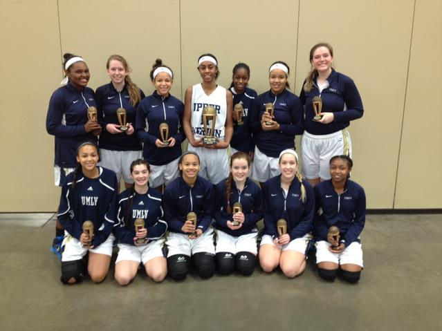 Congrats to the Lady Vikings! Winners at the Wildwood tourney 47-36. Regie Robinson 28 points for 999 in career.