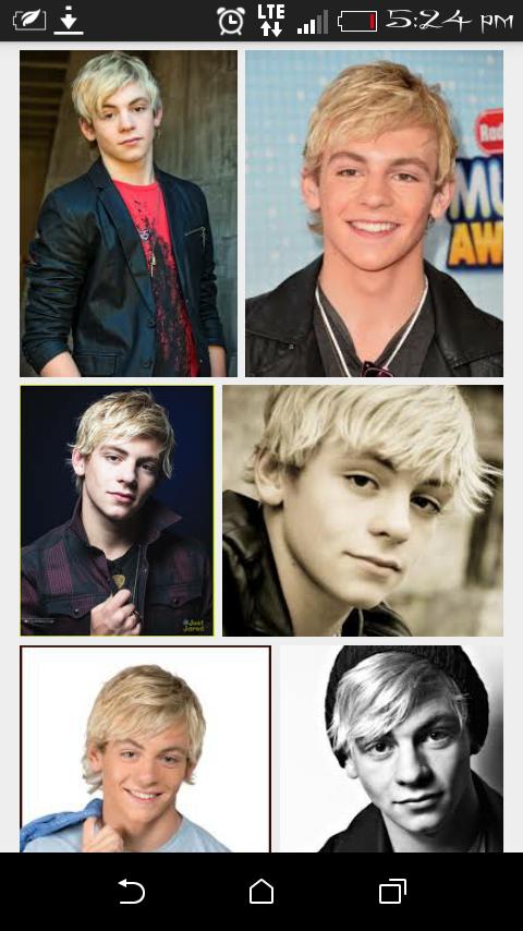 Happy birthday Ross Lynch 