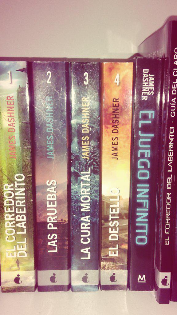 miuverse's tweet image. Hermoso. #DashnerArmy 
@jamesdashner