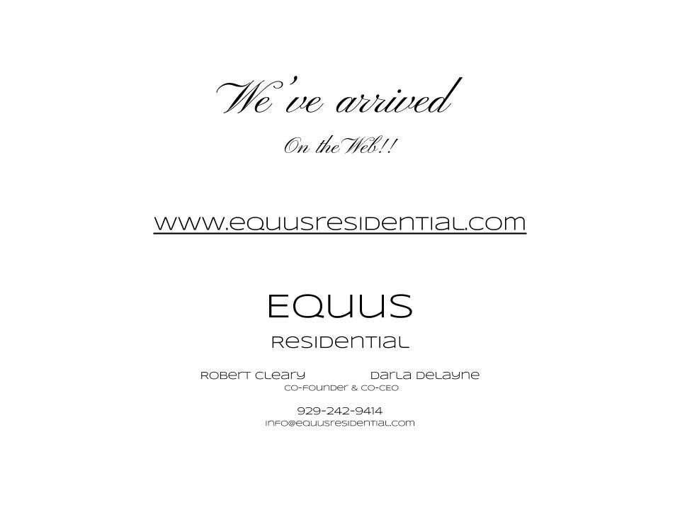 EquusRes tweet picture