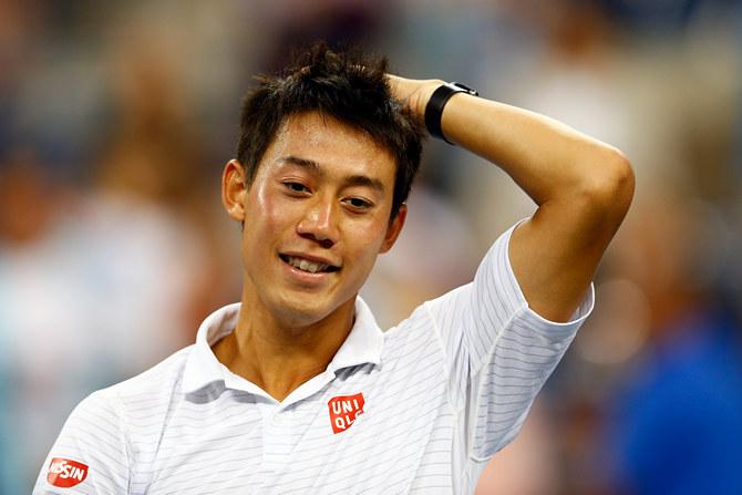 Happy 25th birthday to the one and only Kei Nishikori! Congratulations 