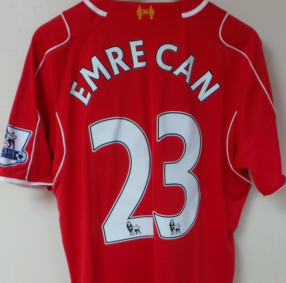 emre can jersey number